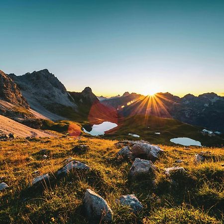 Ferienwohnung Alpenglueck In Bolsterlang Sommerbergbahn Kostenlos מראה חיצוני תמונה