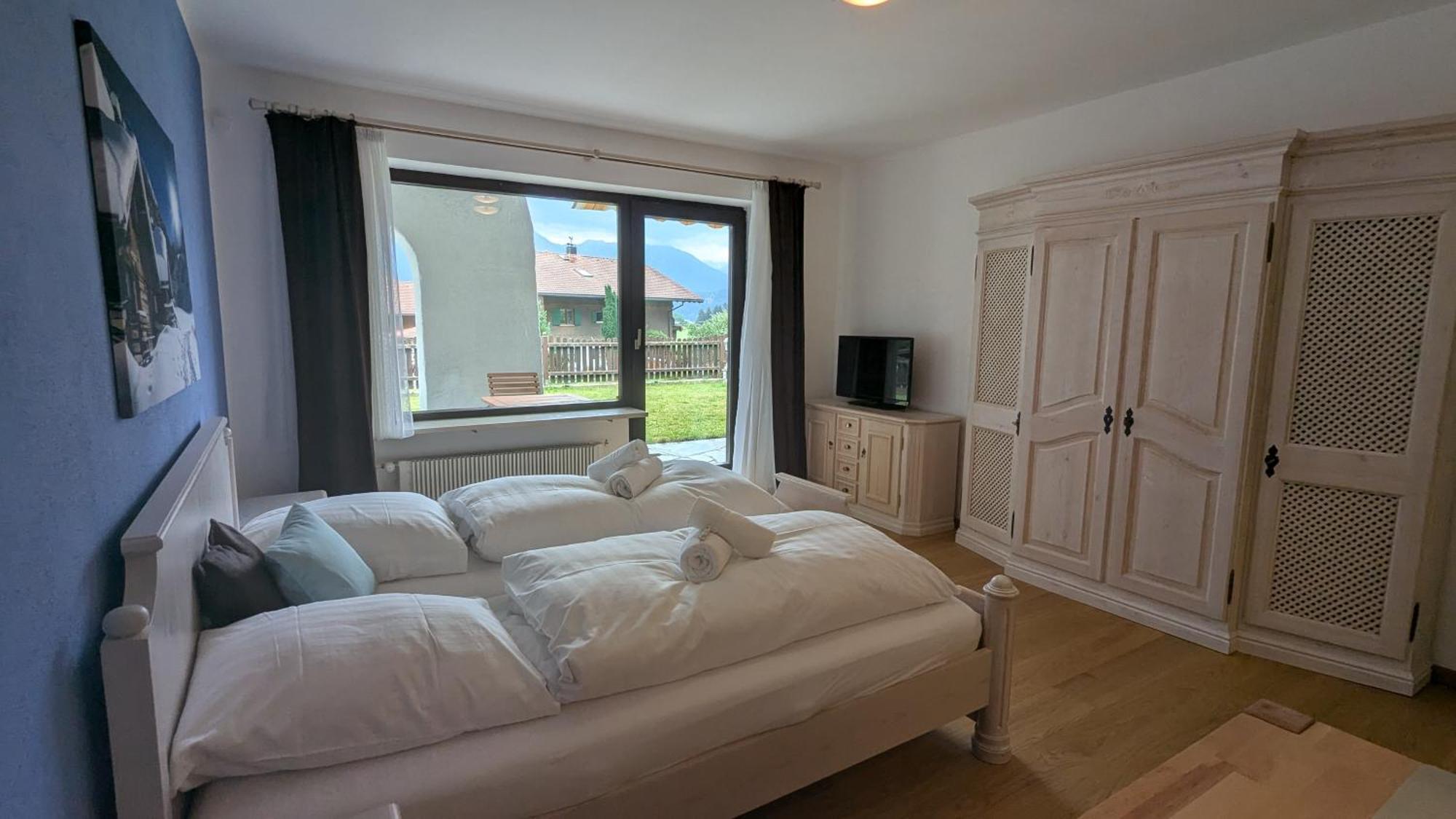 Ferienwohnung Alpenglueck In Bolsterlang Sommerbergbahn Kostenlos מראה חיצוני תמונה