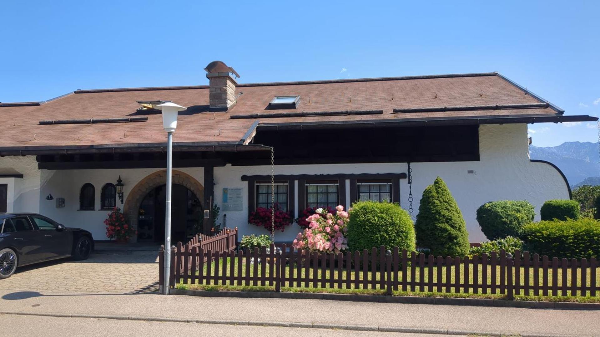 Ferienwohnung Alpenglueck In Bolsterlang Sommerbergbahn Kostenlos מראה חיצוני תמונה