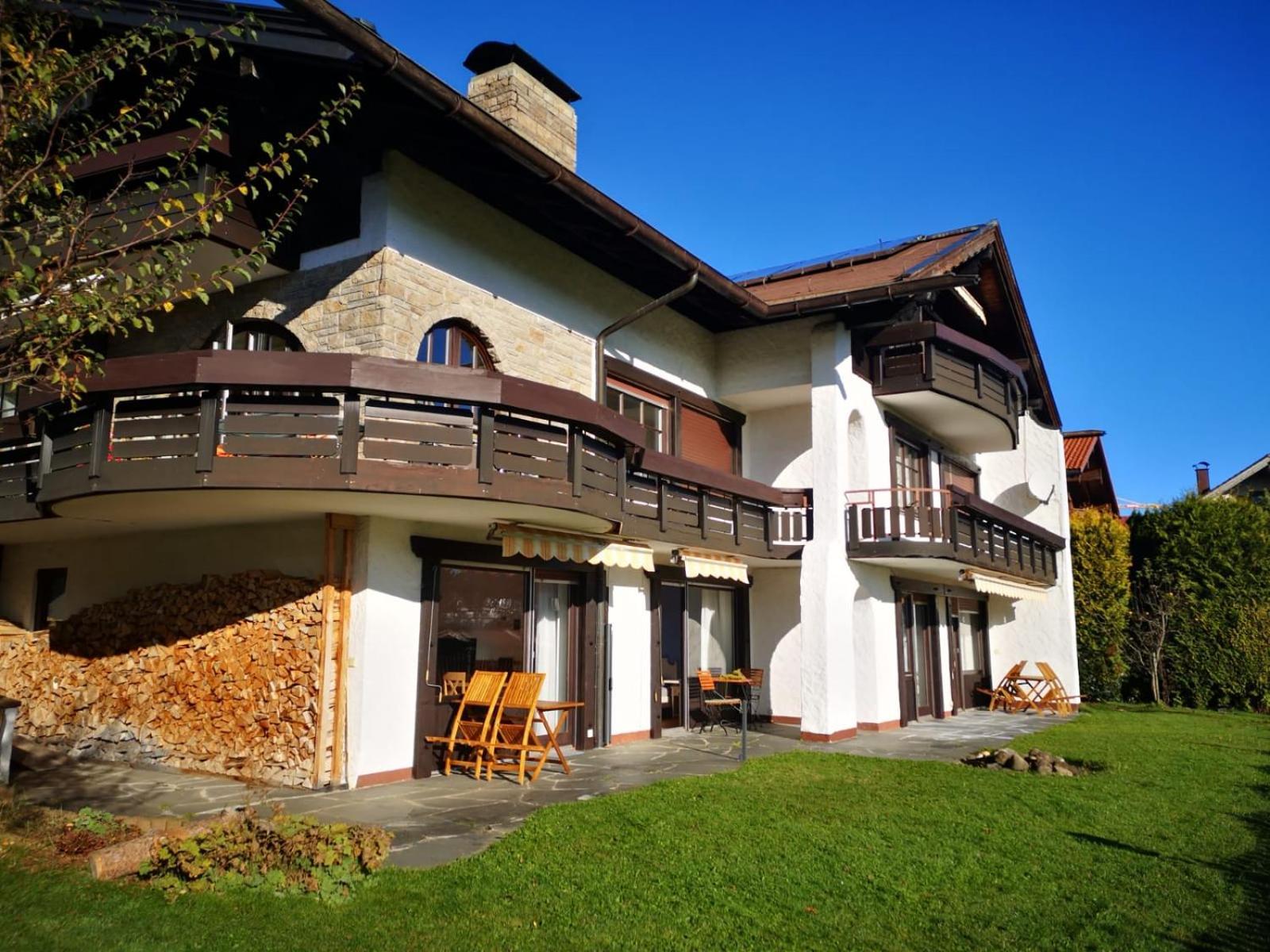 Ferienwohnung Alpenglueck In Bolsterlang Sommerbergbahn Kostenlos מראה חיצוני תמונה