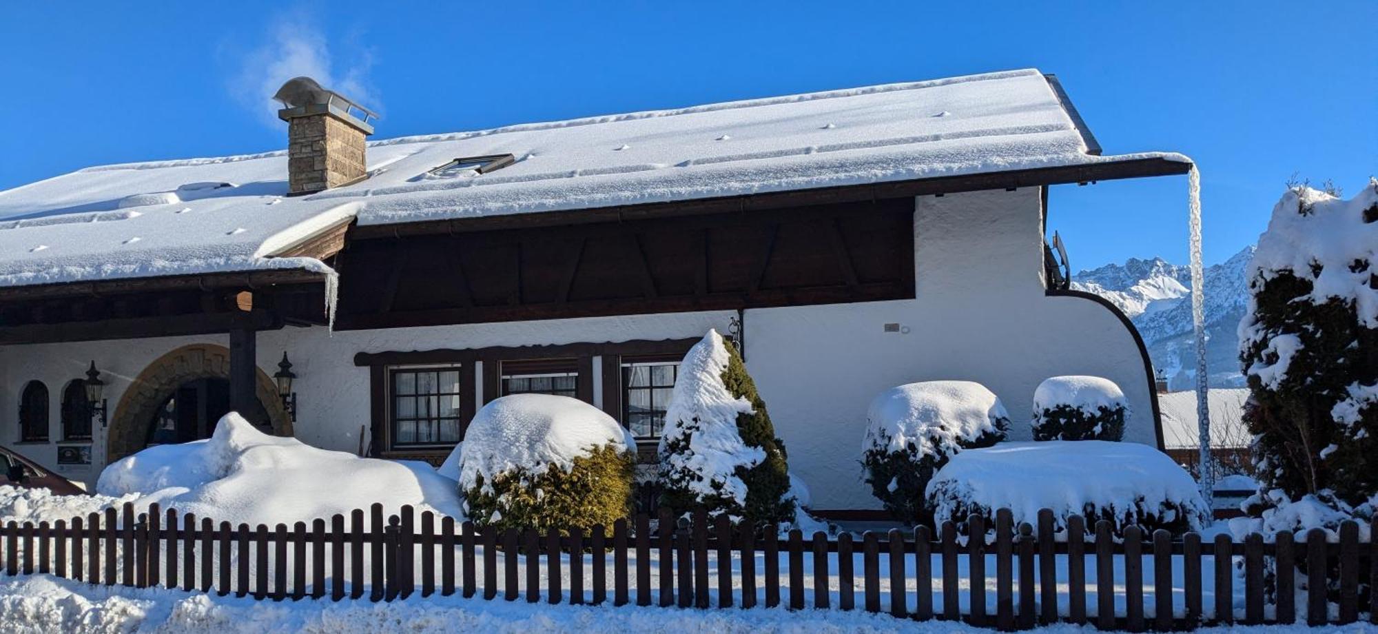 Ferienwohnung Alpenglueck In Bolsterlang Sommerbergbahn Kostenlos מראה חיצוני תמונה